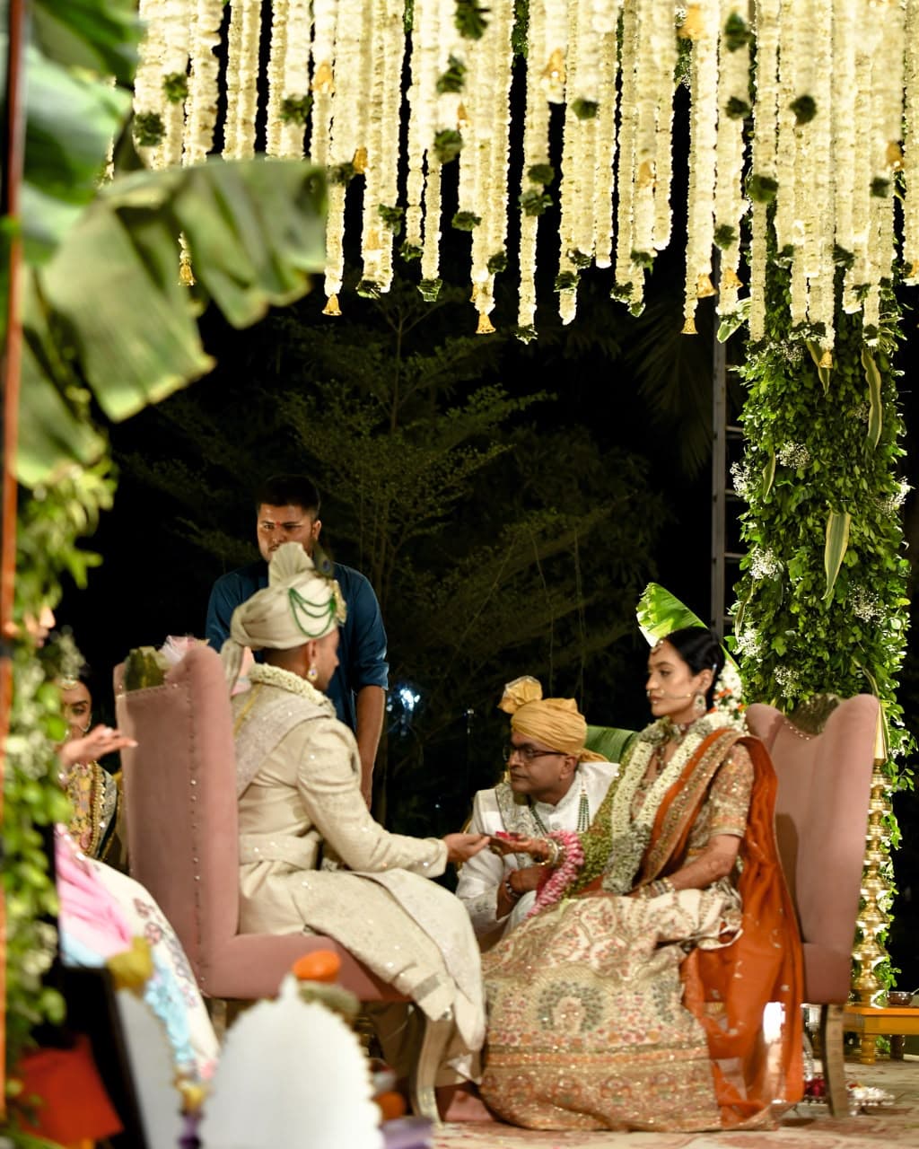 Domestic Weddings