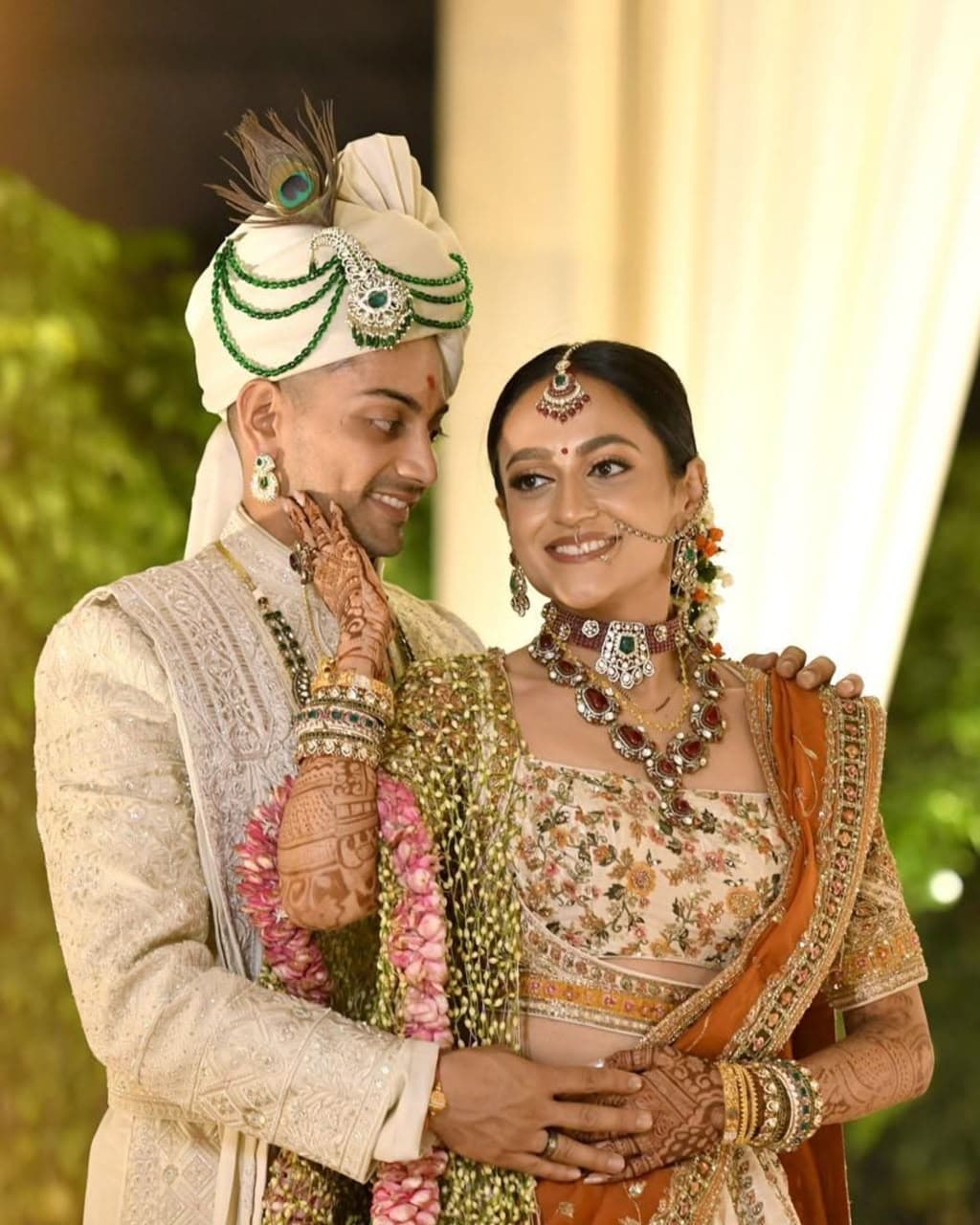 Domestic Weddings