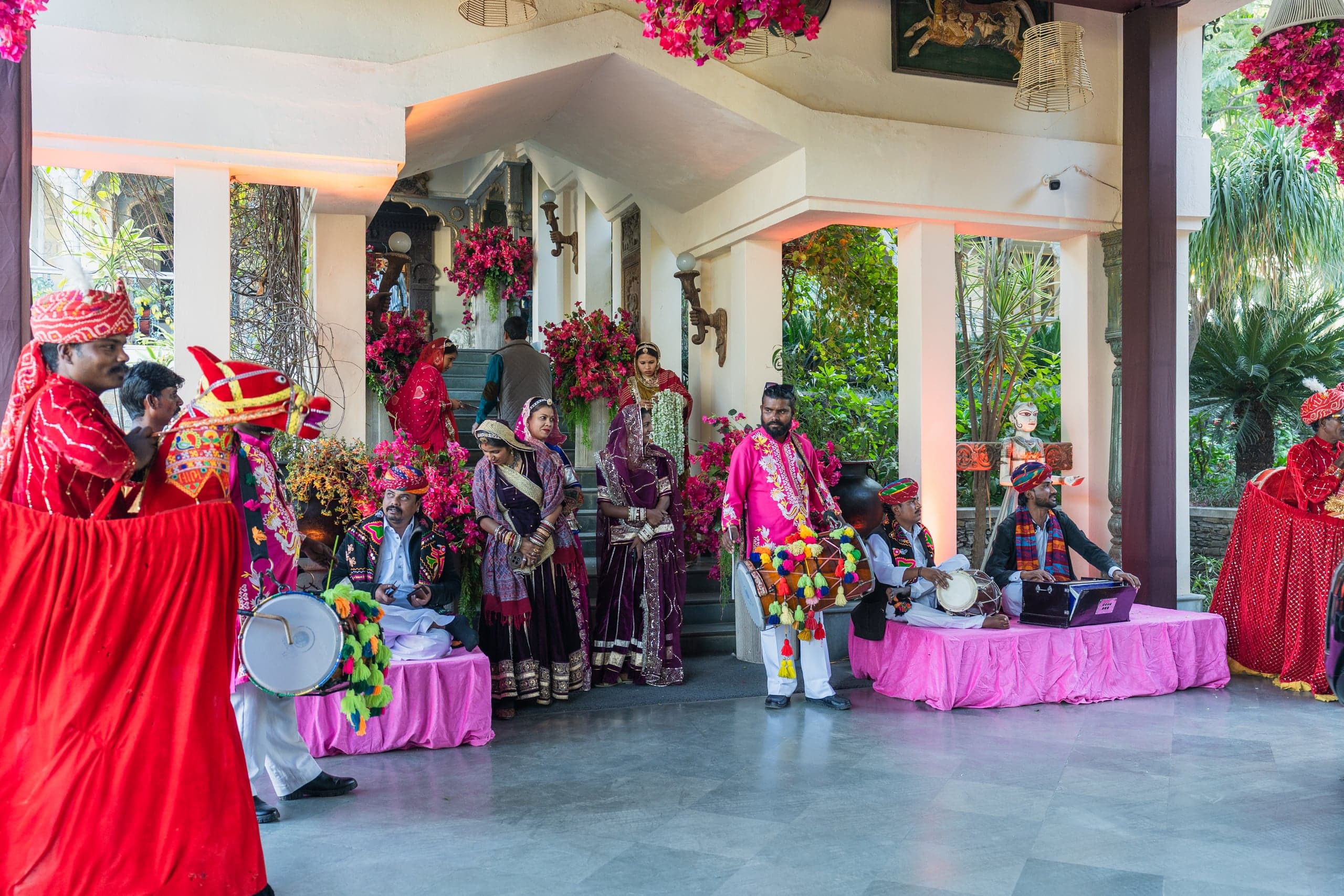 Destination Weddings