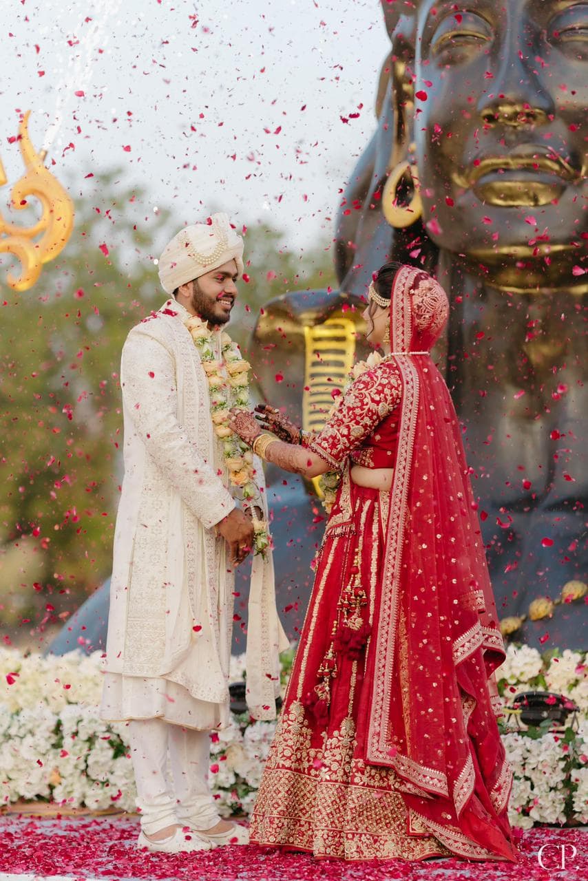 Domestic Weddings
